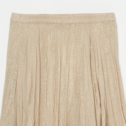 MAUBOIS SKIRT 詳細画像 アイボリー 2