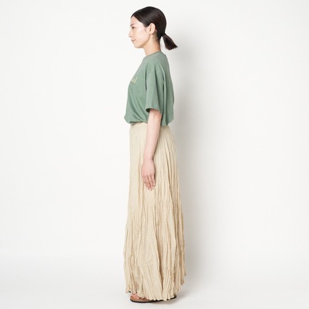 MAUBOIS SKIRT 詳細画像 アイボリー 7