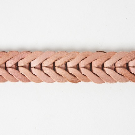 2CM SINGLE LINK BELT 詳細画像 ベージュ 4
