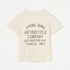 LEVY TEE MOTORCYCLE CLUB-OFF WHI 詳細画像