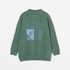 CODY SWEATSHIRT BING LIVE-GREEN 詳細画像