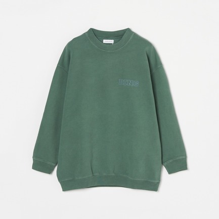 CODY SWEATSHIRT BING LIVE-GREEN