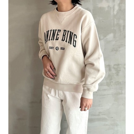 RAMONA SWEATSHIRT 詳細画像 ベージュ 11