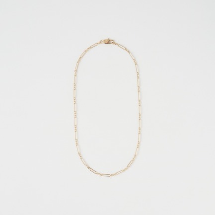 CLASSIC CHAIN NECKLACE 詳細画像 ゴールド 1