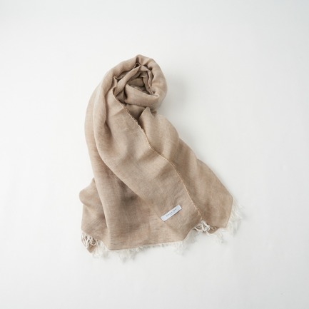 YARN DYED STOLE