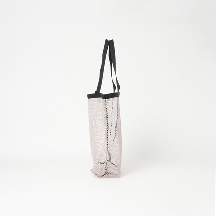 MESH HANDLE TOTE 詳細画像 ミディアムグレー 1