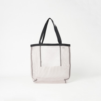 MESH HANDLE TOTE 詳細画像 ミディアムグレー 2