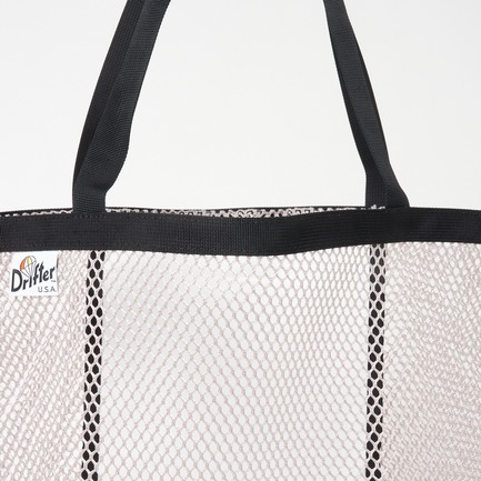 MESH HANDLE TOTE 詳細画像 ミディアムグレー 4