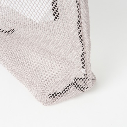 MESH HANDLE TOTE 詳細画像 ミディアムグレー 6