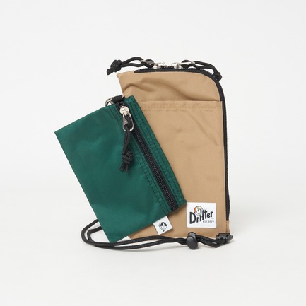 MINIMAL W POUCH