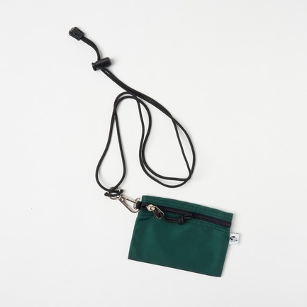 MINIMAL W POUCH 詳細画像 ベージュ 3