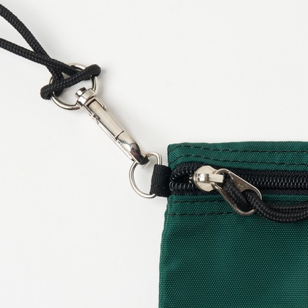 MINIMAL W POUCH 詳細画像 ベージュ 4