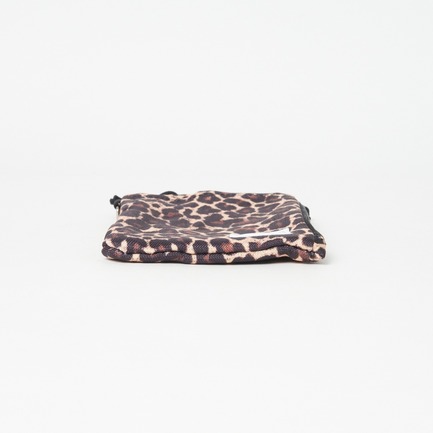 MINIMAL W POUCH 詳細画像 キャメル 4