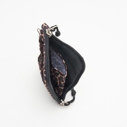 MINIMAL W POUCH 詳細画像 キャメル 8
