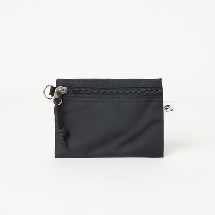 MINIMAL W POUCH 詳細画像 キャメル 9