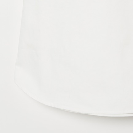 OVERSIZED OX FORD SHIRT 詳細画像 ホワイト 6