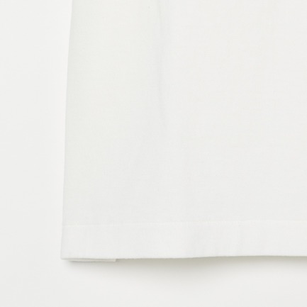 YALE UNIV.T-SHIRT 詳細画像 ホワイト 4
