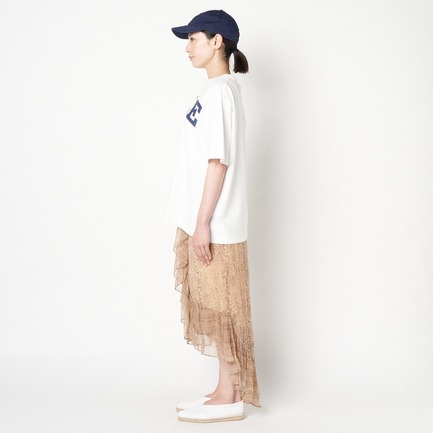 YALE UNIV.T-SHIRT 詳細画像 ホワイト 7