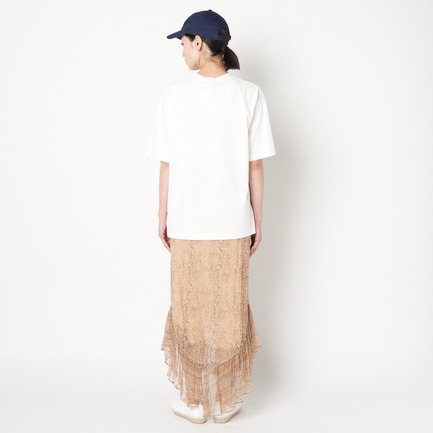 YALE UNIV.T-SHIRT 詳細画像 ホワイト 8