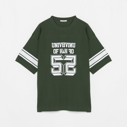 HAWAII UNIV.FOOTBALL T-SHIRT