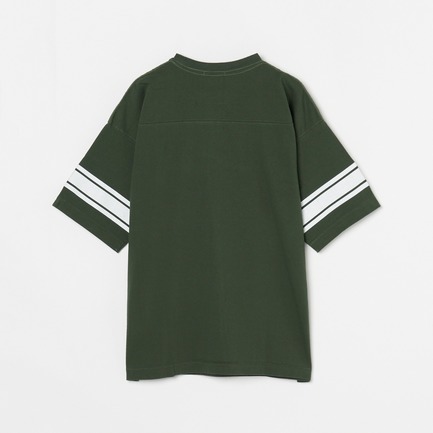 HAWAII UNIV.FOOTBALL T-SHIRT 詳細画像 グリーン 1
