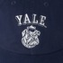 YALE UNIV.BASEBALL CAP 詳細画像