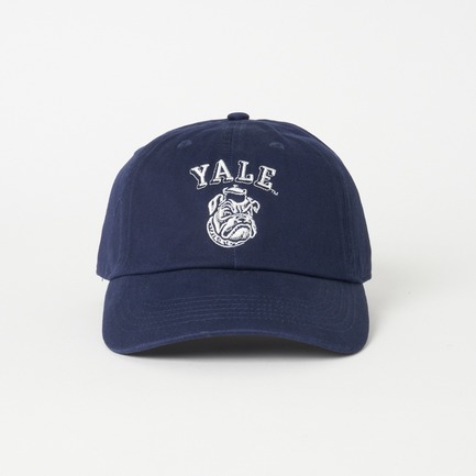 YALE UNIV.BASEBALL CAP 詳細画像 ネイビー 1