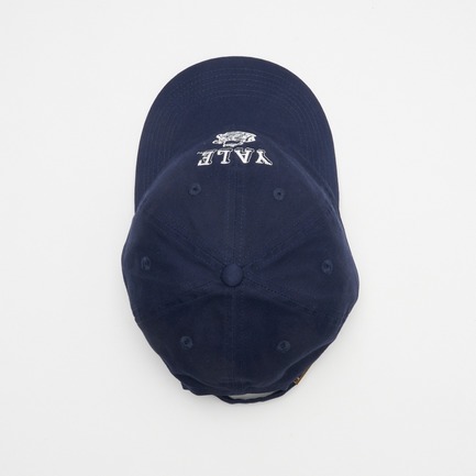 YALE UNIV.BASEBALL CAP 詳細画像 ネイビー 3