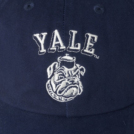 YALE UNIV.BASEBALL CAP 詳細画像 ネイビー 6