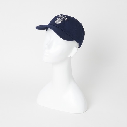 YALE UNIV.BASEBALL CAP 詳細画像 ネイビー 9