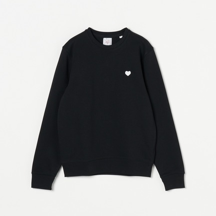 HEART SWEATSHIRT