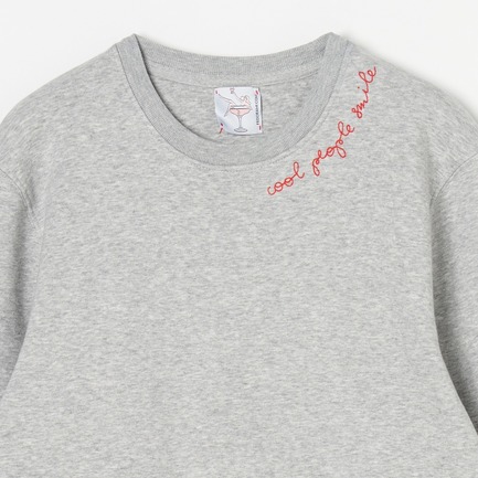 COOL SWEATSHIRT 詳細画像 ミディアムグレー 2