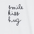 SMILE KISS HUG T 詳細画像