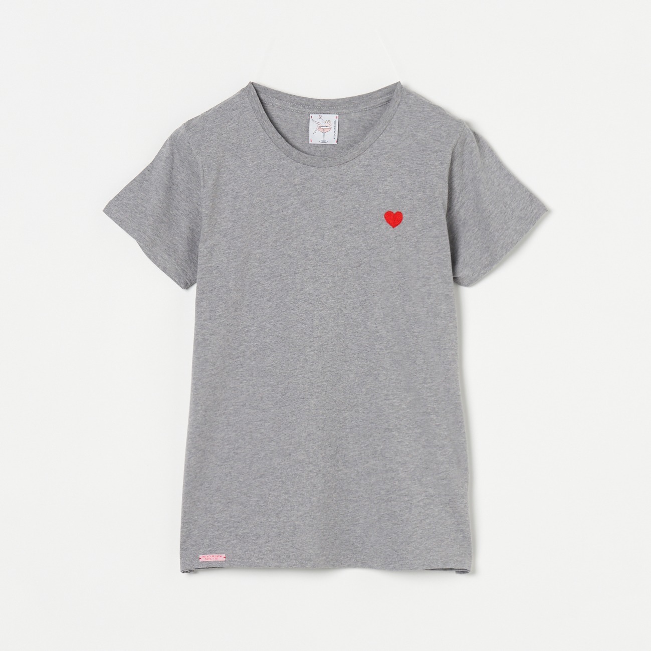 852y*美品 エリオポール フレンチテリー ロゴ Tシャツ トップス 852y*美品 エリオポール フレンチテリー ロゴ Tシャツ トップス