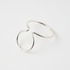 WIRE BOLD EARCUFF DOUBLE 詳細画像