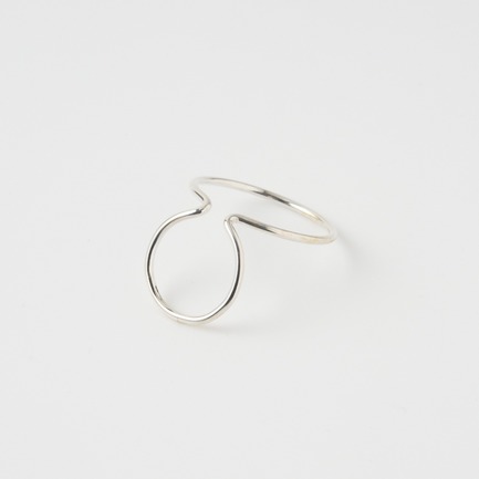 WIRE BOLD EARCUFF DOUBLE