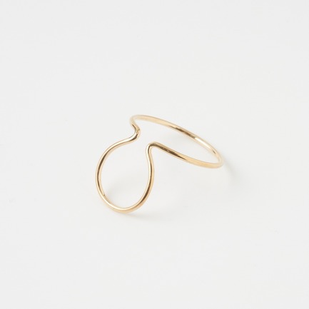 WIRE BOLD EARCUFF DOUBLE