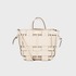 WOVEN MIDI SHOPPER 詳細画像