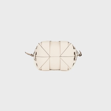 WOVEN MIDI SHOPPER 詳細画像 ベージュ 6
