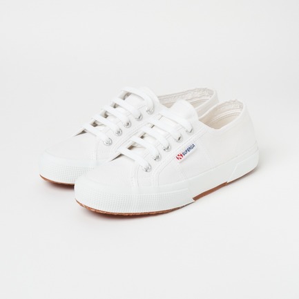 CANVAS SNEAKERS
