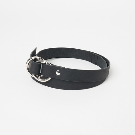 【MASTER&CO】W RING BELT