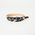 【MASTER＆CO】HAIRCALF BELT 詳細画像