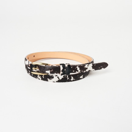 【MASTER＆CO】HAIRCALF BELT