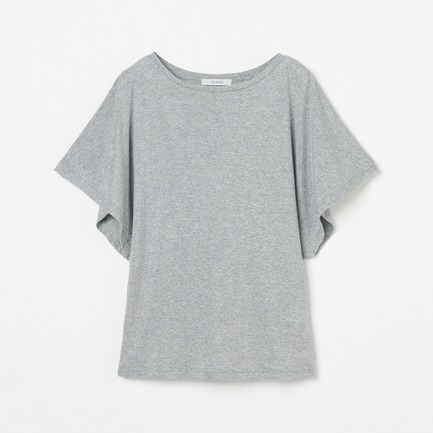 GLITTER DOLMAN SLEEVE TEE 詳細画像 ライトグレー 1