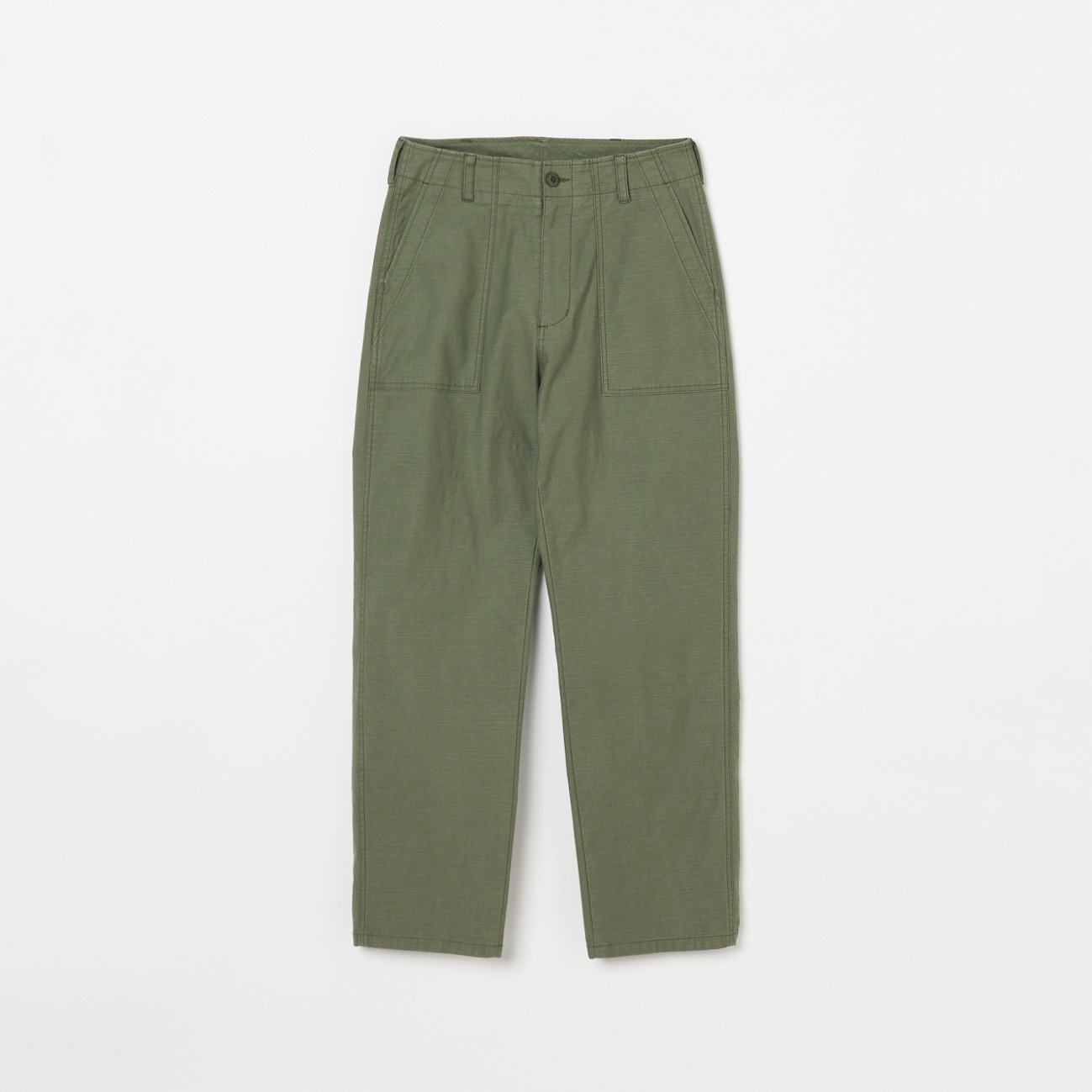 MILITARY PANTS｜HELIOPOLE｜HÉLIOPÔLE（エリオポール）公式オンライン ...