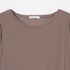 SHEER LONG SLEEVE TEE 詳細画像