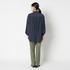 CRAPE DECHINE SHIRT 詳細画像