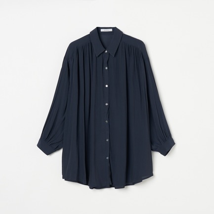 CRAPE DECHINE SHIRT