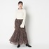 DEVEAUX PRINT SKIRT 詳細画像