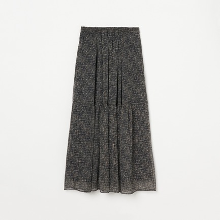 DEVEAUX PRINT SKIRT